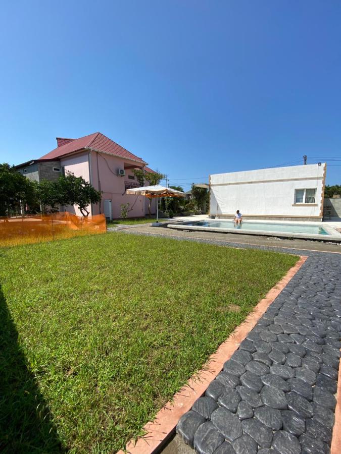 Jako Batumi Exteriér fotografie