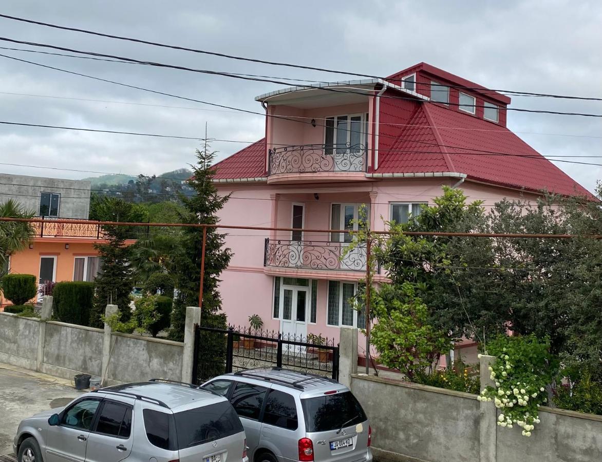 Jako Batumi Exteriér fotografie