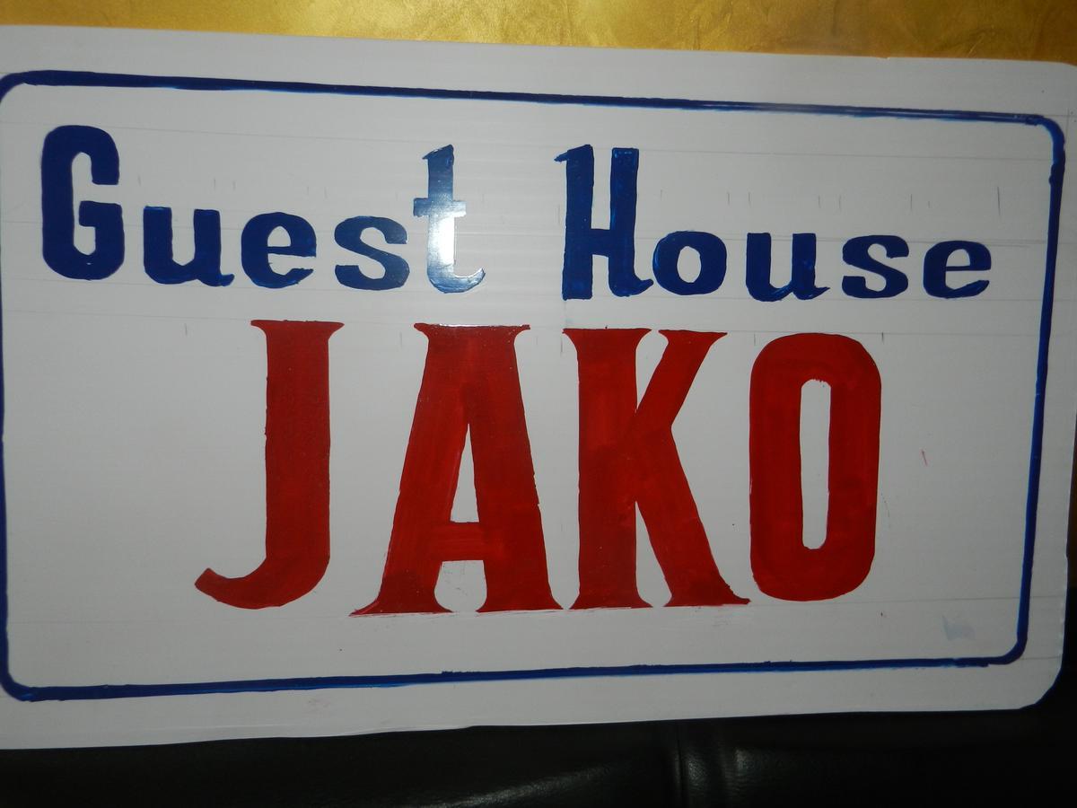 Jako Batumi Exteriér fotografie