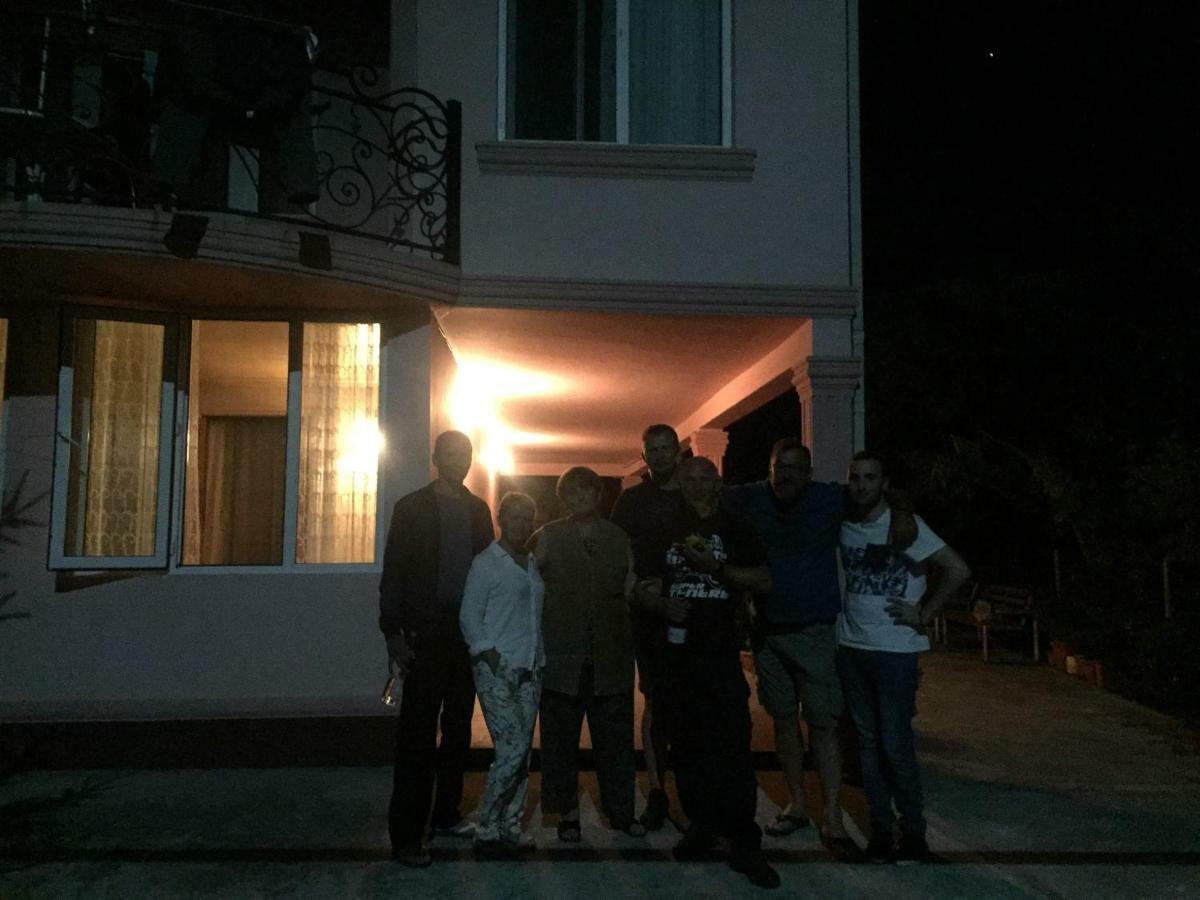 Jako Batumi Exteriér fotografie