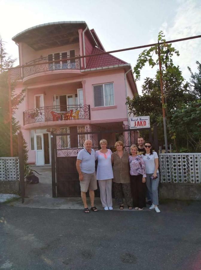 Jako Batumi Exteriér fotografie