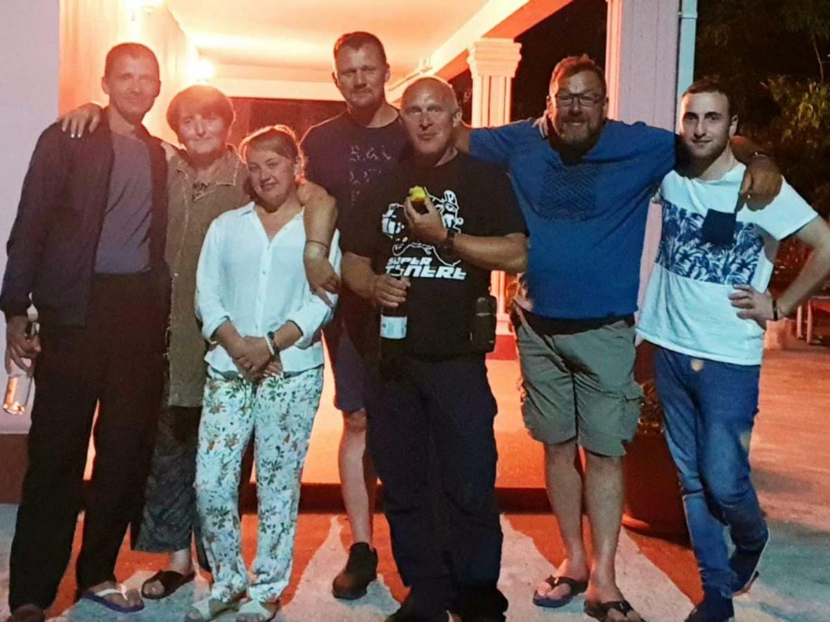 Jako Batumi Exteriér fotografie